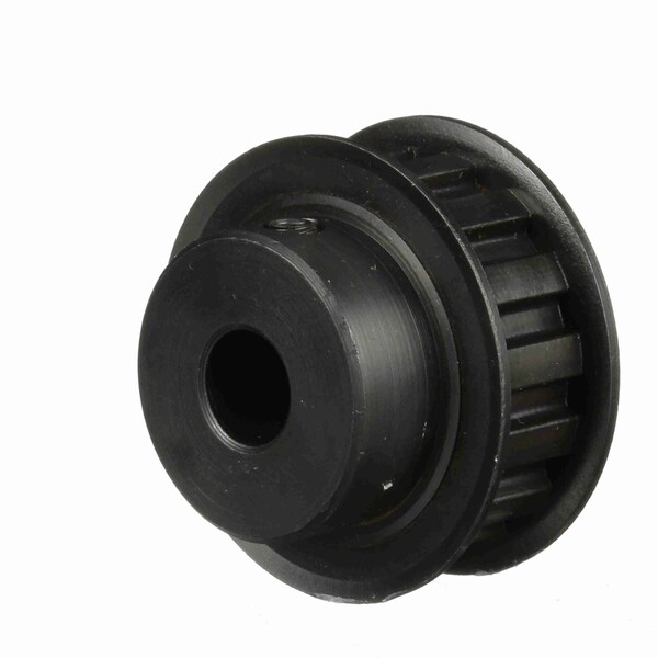 Browning Steel Finish Bore Gearbelt Pulley - 15LF050X1/2;BRO 15LF050X1/2 - main